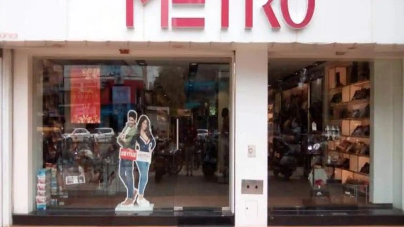 Metro Brands Metro Brands