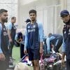 Indian cricket team, Kohli, Dravid