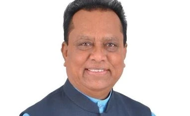 With polls ahead, Jagdish Thakor has his task cut out as Guj Congress chief Jagdish Thakor