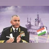 Chief of Naval Staff (CNS) Admiral R Hari Kumar