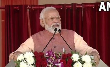 Scams exploded during ten years of UPA rule: Prime Minister Modi PM Modi