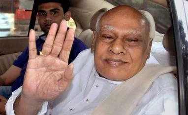 Telugu states mourn undivided Andhra's former Chief Minister Rosaiah Konijeti Rosaiah