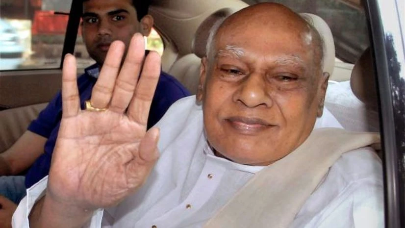 Konijeti Rosaiah Konijeti Rosaiah