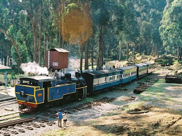 NMR train services cancelled till December 14 due to heavy rains NMR train services cancelled till December 14 due to heavy rains