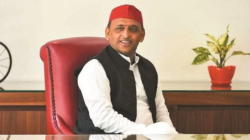Samajwadi Party (SP) President Akhilesh Yadav Samajwadi Party (SP) President Akhilesh Yadav
