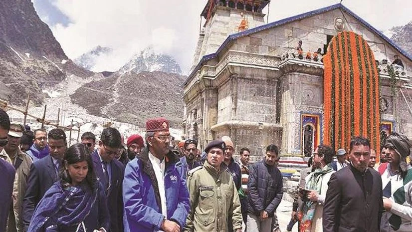 Char Dham Devasthanam Char Dham Devasthanam