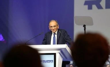 Far-right candidate Eric Zemmour says wants to withdraw France from NATO Eric Zemmour