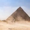 Egypt tomb