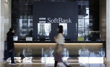Japan's SoftBank Group logs $5.9 bn loss as tech investments tumble softbank
