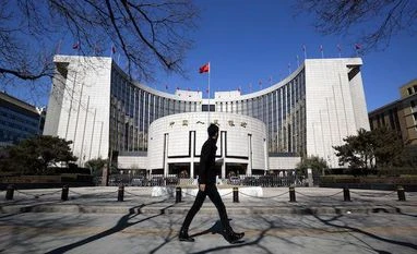 China caps weekly policy easing blitz with fresh rate cuts China central bank, People's Bank of China