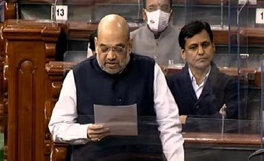 Nagaland firing incident a case of mistaken identity: Shah in Lok Sabha Amit Shah