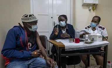 S African regulator approves Pfizer booster after surge in Covid cases South Africa covid corona