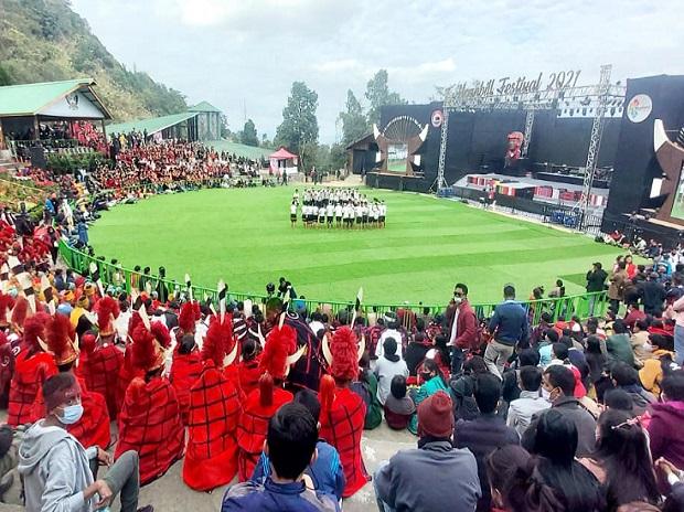 Nagaland calls off Hornbill Festival over civilian killings Nagaland calls off Hornbill Festival over civilian killings