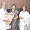Sasikala, Rajinikanth