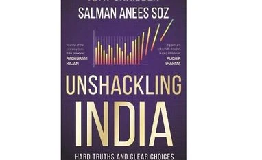 India's unshackling problem Book cover