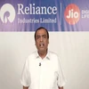 Reliance chief Mukesh Ambani