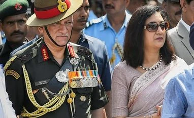 IAF chopper crash: Politicians pray for well-being of General Rawat, others Bipin Rawat