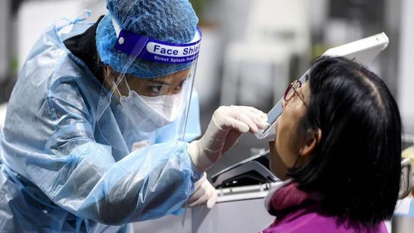 Covid-19, Australia Covid-19, Photo: Bloomberg