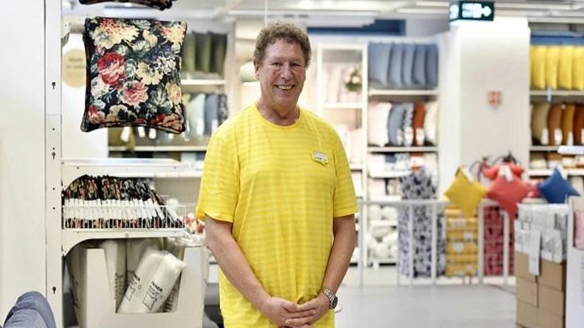 IKEA India, Peter Betzel IKEA India, Peter Betzel