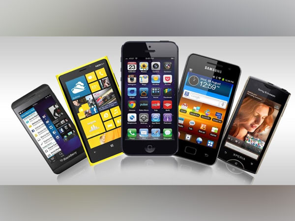 Tennis player James Blake