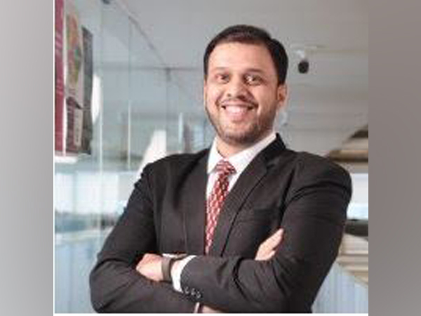 Tennis player James Blake