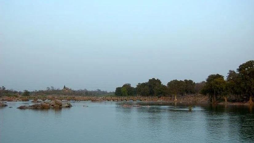Betwa, River, Interlinking Betwa, River, Interlinking