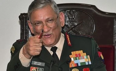 Nepal Army expresses grief over demise of General Bipin Rawat General Bipin Rawat