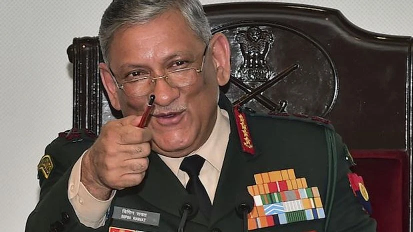 General Bipin Rawat General Bipin Rawat