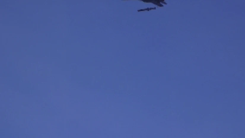 Air version of BrahMos supersonic cruise missile successfully test-fired from Sukhoi 30 MK-I Air version of BrahMos supersonic cruise missile successfully test-fired from Sukhoi 30 MK-I