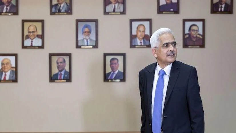 Shaktikanta Das Shaktikanta Das