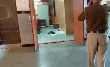 Explosion in Delhi's Rohini court, proceedings suspended; probe on Rohini court blast