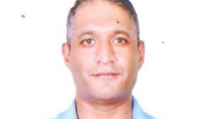 IAF Group captain Varun Singh IAF Group captain Varun Singh