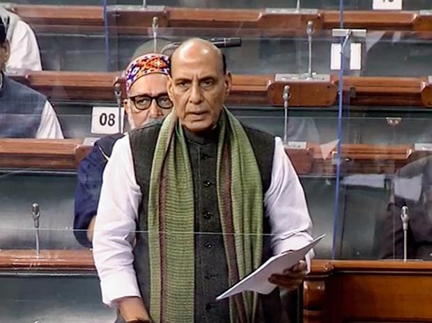 Tri-services inquiry already underway in chopper crash: Rajnath Singh Tri-services inquiry already underway in chopper crash: Rajnath Singh