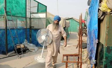 Farmers' protest suspension: Commuters to get relief from traffic woes farmers protest