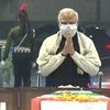 LIVE: PM Modi pays tribute to Gen Bipin Rawat at special ceremony in Delhi