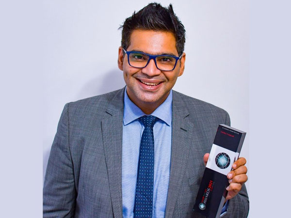 WealthBriefing Recognizes Lakshey Gangwani As The First Individual To 