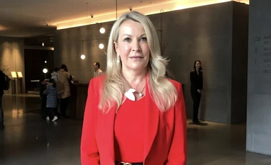 Australia's Fortescue CEO to step down as miner expands green energy push Elizabeth Gaines, Fortescue