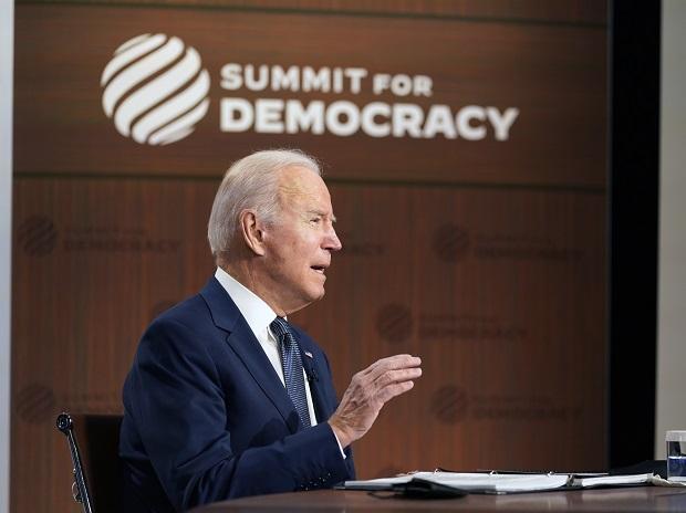 Biden hopes for progress in upcoming negotiations with Russia: White House