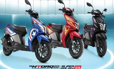 TVS Motor Company records increase in March sales by 3% to 317,152 units TVS Motor Philippines