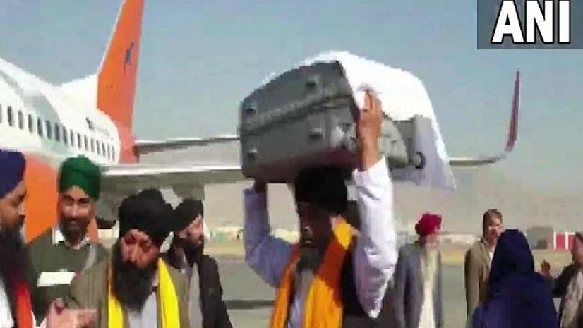 Sikhs, Afghanistan Sikhs, Afghanistan