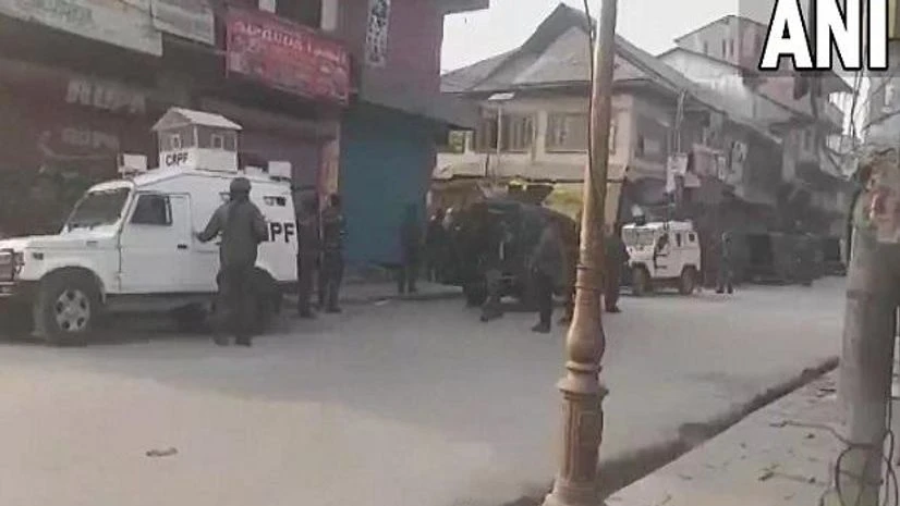 Jammu and Kashmir Jammu and Kashmir