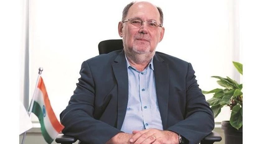 Alain Spohr Alain Spohr