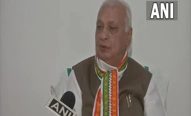 Kerala Guv says he cannot tolerate 'political interference' in Universities Kerala Governor, Arif Mohammad Khan