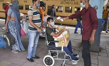 India reports 5,784 Covid-19 cases in 24 hours, lowest in 571 days Covid-1, coronavirus, tests