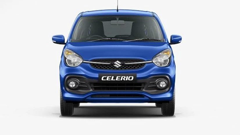 Maruti Suzuki Celerio Maruti Suzuki Celerio