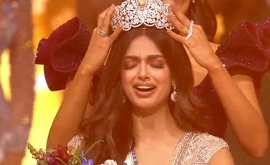 India's Harnaaz Sandhu brings home Miss Universe title after 21 years Harnaaz Sandhu