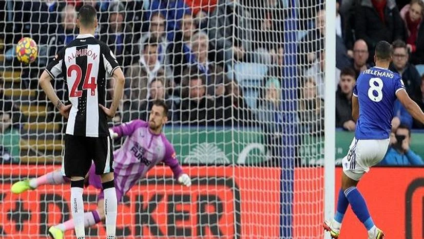 Newcastle United, EPL, Leicester Newcastle United, EPL, Leicester