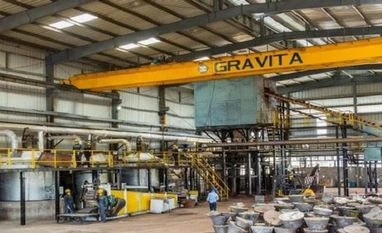 Gravita India hits 52-week high; up 11% on huge volume day after Q4 results Gravita India