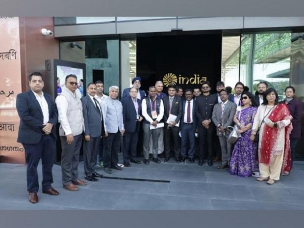 Uttar Pradesh invites investments in defence corridor at EXPO2020