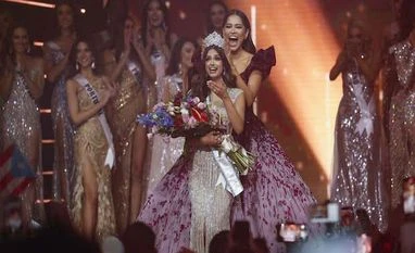 All about India's Harnaaz Sandhu, Miss Universe 2021 Harnaaz Sandhu